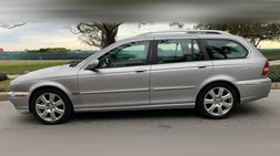 2005 Jaguar X-Type 3.0L Sportwagon