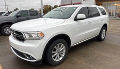 2020 Dodge Durango SXT
