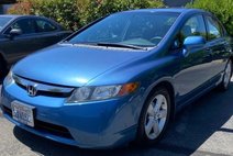 2007 Honda Civic EX