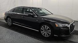 2023 Audi A8 quattro 55 TFSI