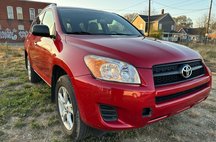 2012 Toyota RAV4 Base