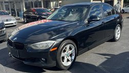 2014 BMW 3 Series 328i xDrive