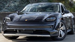 2022 Porsche Taycan 4 Cross Turismo