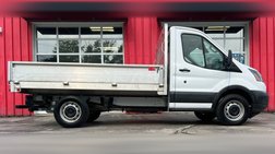 2018 Ford Transit 250