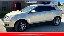 2013 Cadillac SRX Performance Collection