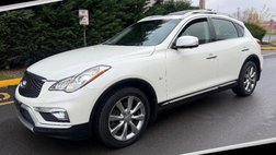 2016 Infiniti QX50 Base