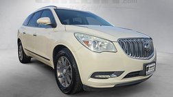 2013 Buick Enclave Leather