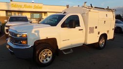 2015 Chevrolet Silverado 3500HD Work Truck