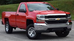 2016 Chevrolet Silverado 1500 LS