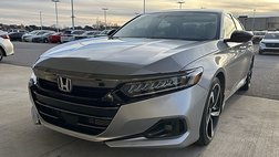 2022 Honda Accord Sport Special Edition