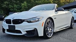 2018 BMW M4 Base
