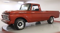 1962 Ford F-100 