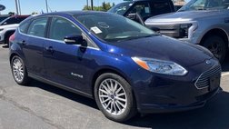 2016 Ford Focus Electric