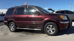 2008 Honda Pilot EX-L w/Navi