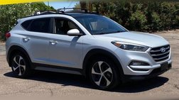 2018 Hyundai Tucson Value