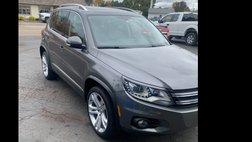 2013 Volkswagen Tiguan 2WD 4dr Auto SE w/Sunroof & Nav *Ltd Avail*