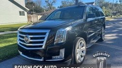 2015 Cadillac Escalade Luxury