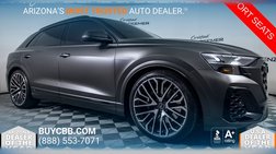 2024 Audi SQ8 4.0T quattro Premium Plus