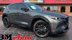 2024 Mazda CX-5 2.5 Turbo Premium