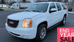 2014 GMC Yukon XL SLT
