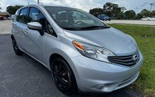 2015 Nissan Versa Note SV