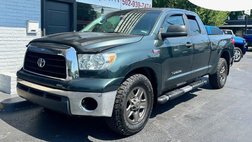 2008 Toyota Tundra Base
