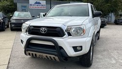 2013 Toyota Tacoma PreRunner V6