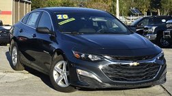 2020 Chevrolet Malibu LS