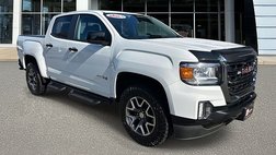 2021 GMC Canyon AT4