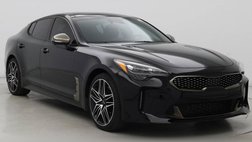 2022 Kia Stinger GT2