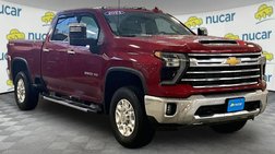 2025 Chevrolet Silverado 2500HD LTZ