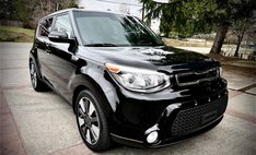2015 Kia Soul !