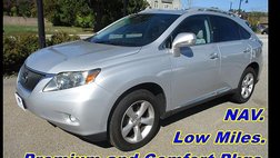 2012 Lexus RX 350 Base