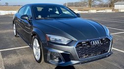 2021 Audi A5 Sportback quattro Premium 45 TFSI