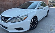 2018 Nissan Altima 2.5 S