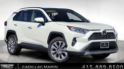 2021 Toyota RAV4 Limited