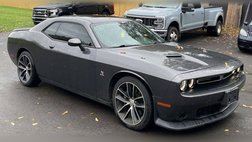 2016 Dodge Challenger R/T Scat Pack
