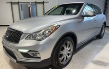 2017 Infiniti QX50 Base