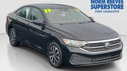 2023 Volkswagen Jetta S