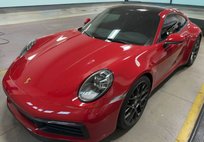 2020 Porsche 911 Carrera S