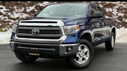 2015 Toyota Tundra SR5
