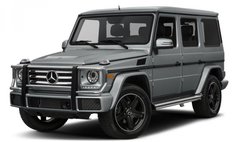 2016 Mercedes-Benz G-Class G 550
