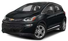 2020 Chevrolet Bolt EV LT