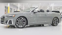 2022 Audi S5 3.0T quattro Premium Plus