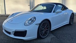 2018 Porsche 911 Carrera 4S