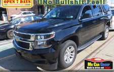 2020 Chevrolet Suburban Shield LT