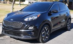 2020 Kia Sportage EX