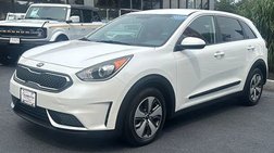 2018 Kia Niro FE