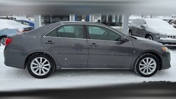 2014 Toyota Camry XLE V6