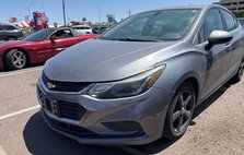 2018 Chevrolet Cruze LT Auto